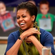 Image for article titled Michelle Obama: First Mom In Chief?